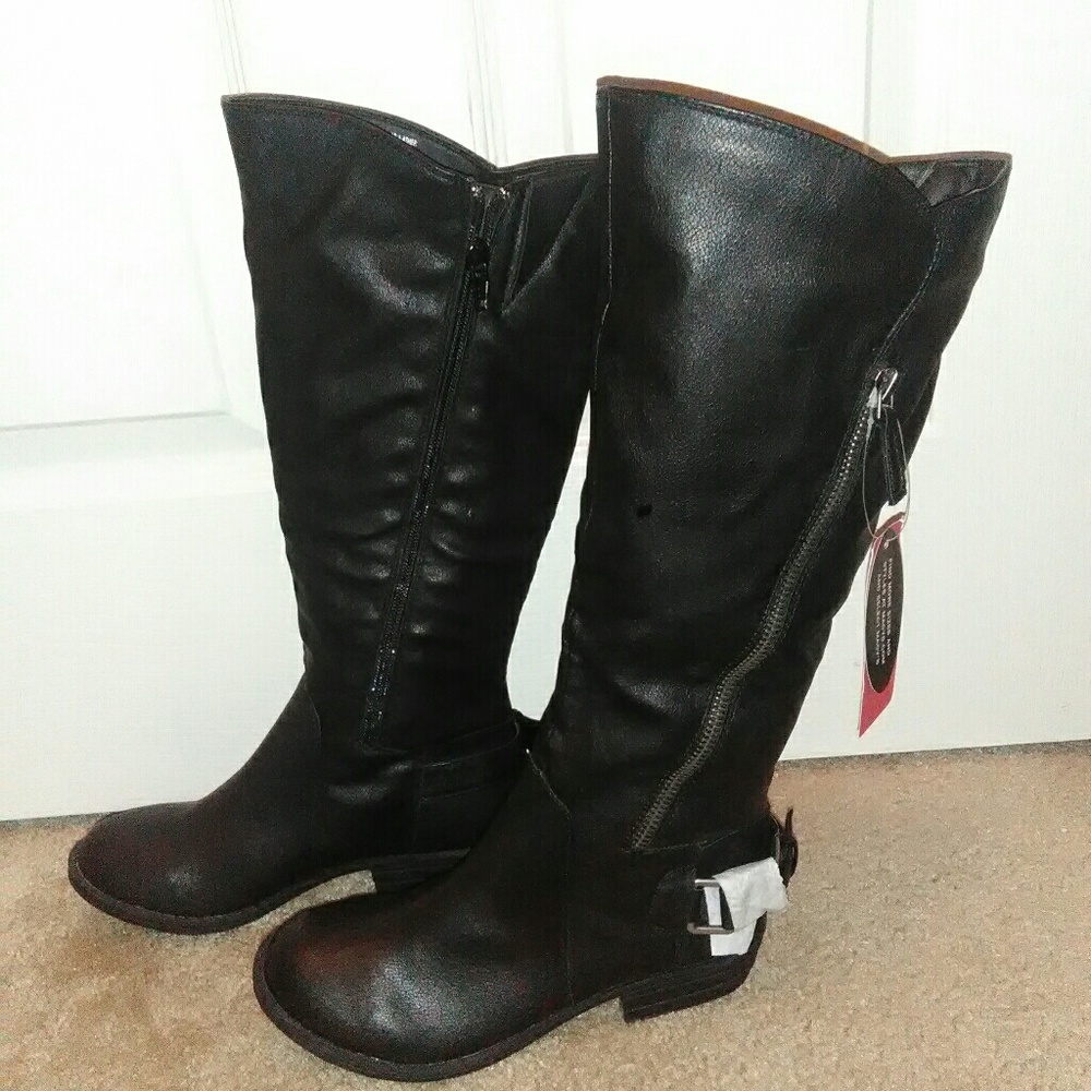 Asher boots